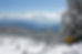 Winter Mountain Landscape