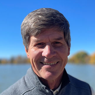 Headshot of Andy Barnard